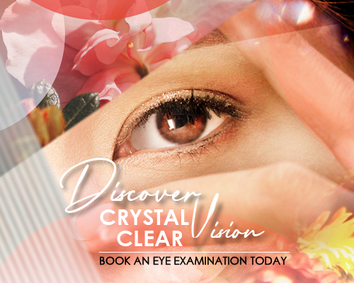 FREE EYE CHECK