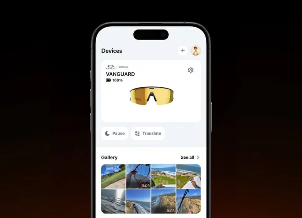Meta AI App