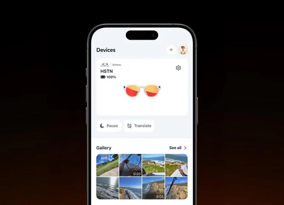 Meta AI App