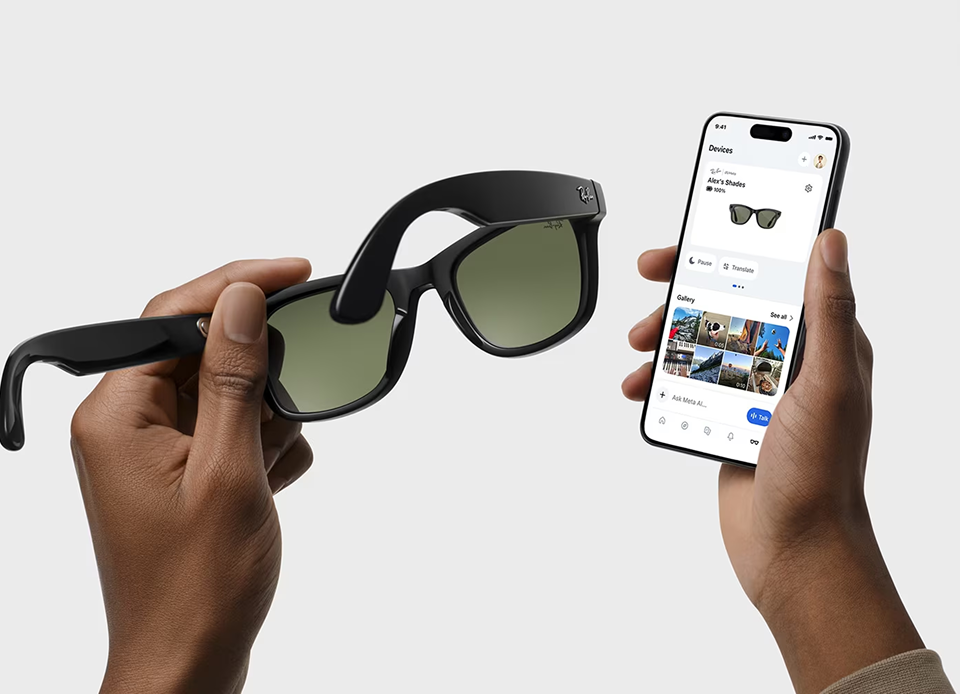 Meta AI App